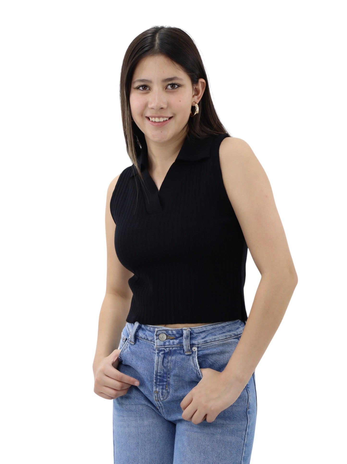 Blusa Polo