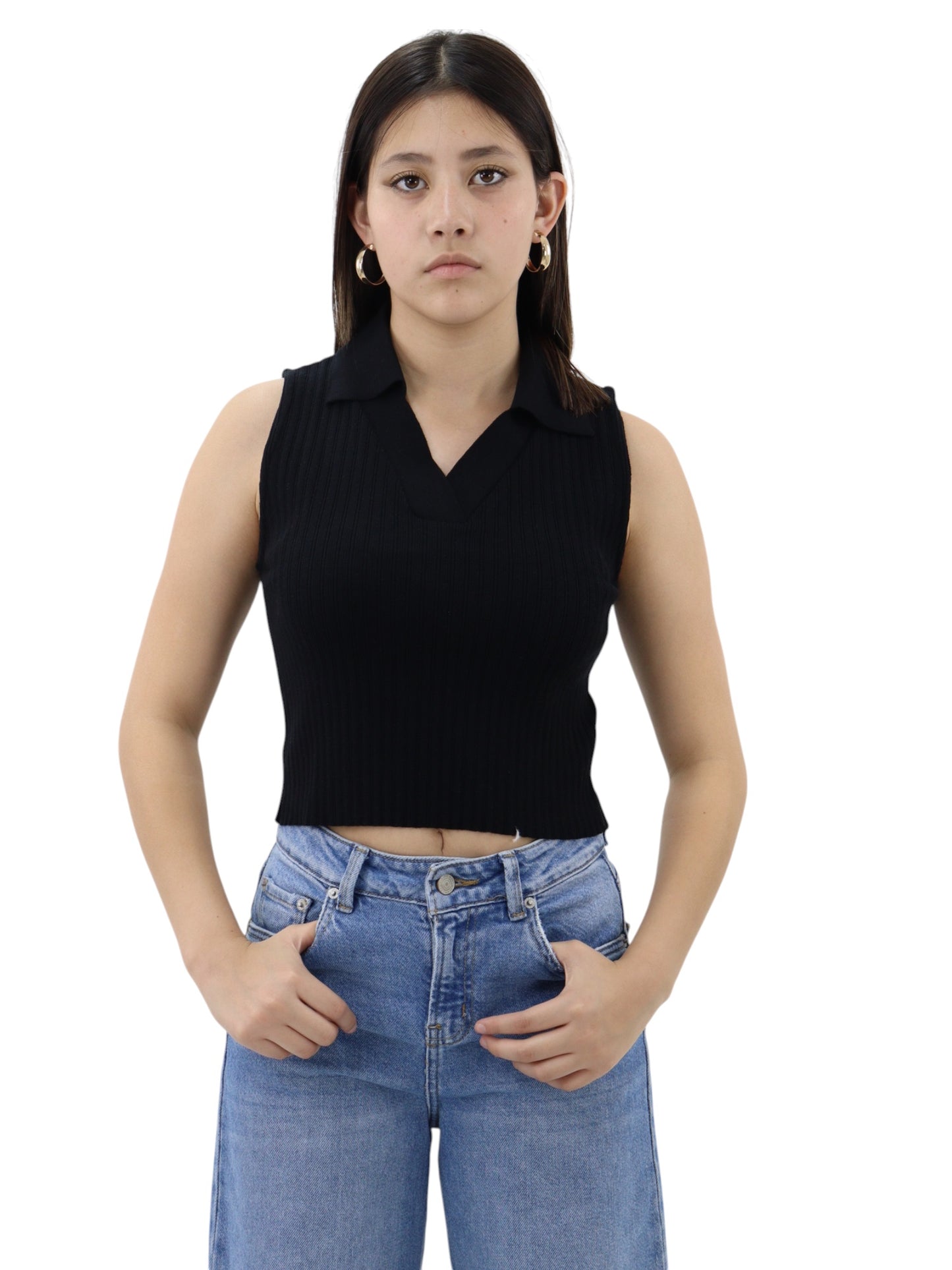 Blusa Polo