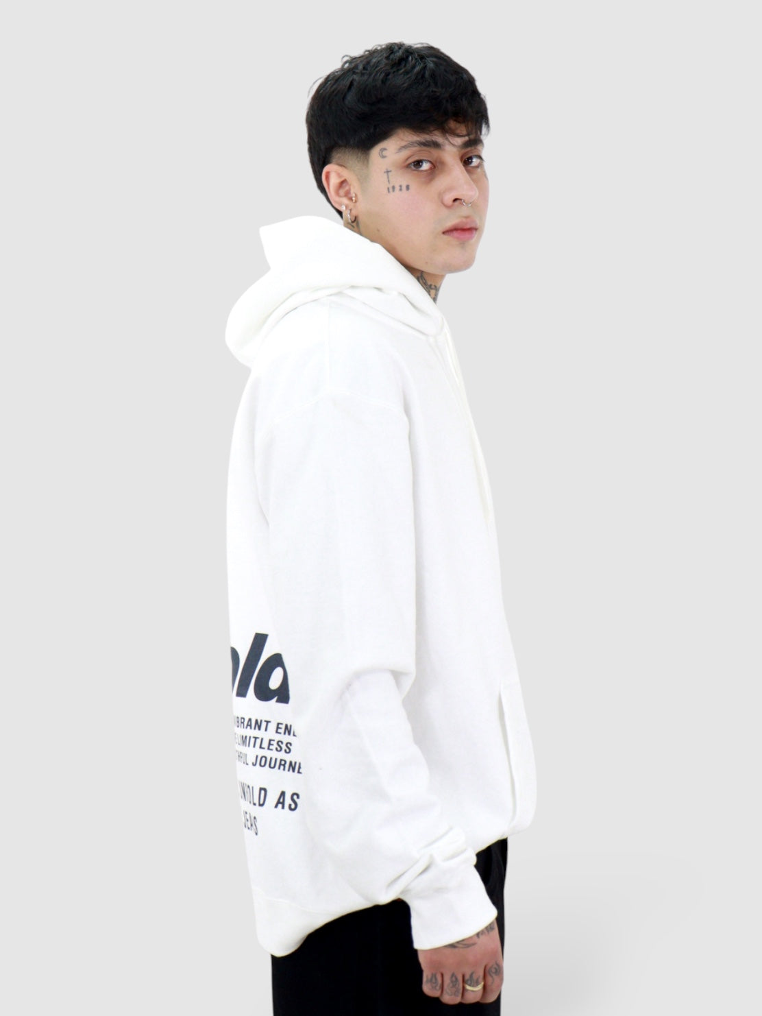 Hoodie Oversize