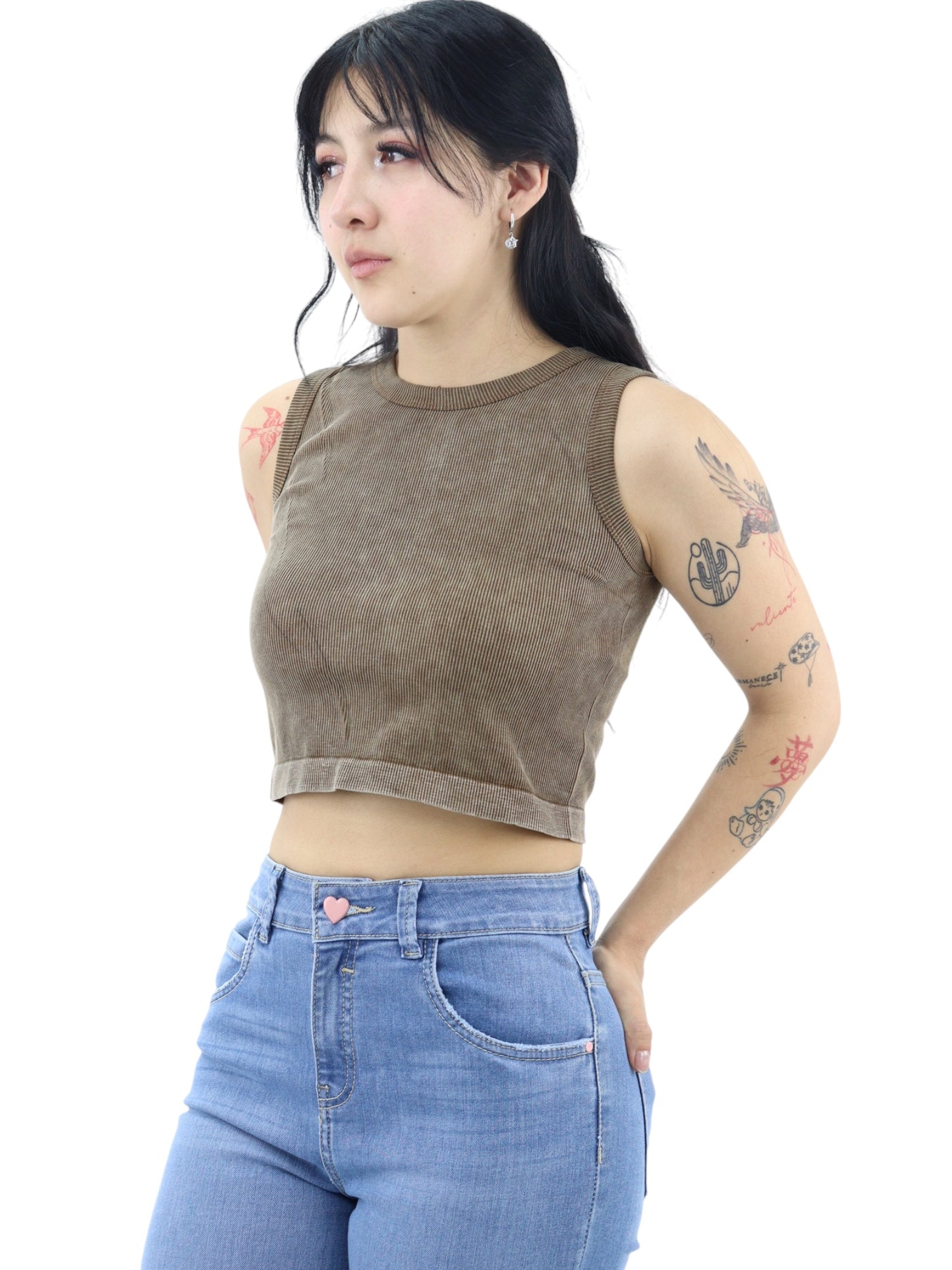 Top Tank