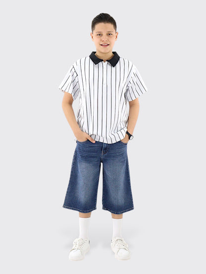 Bermuda Denim