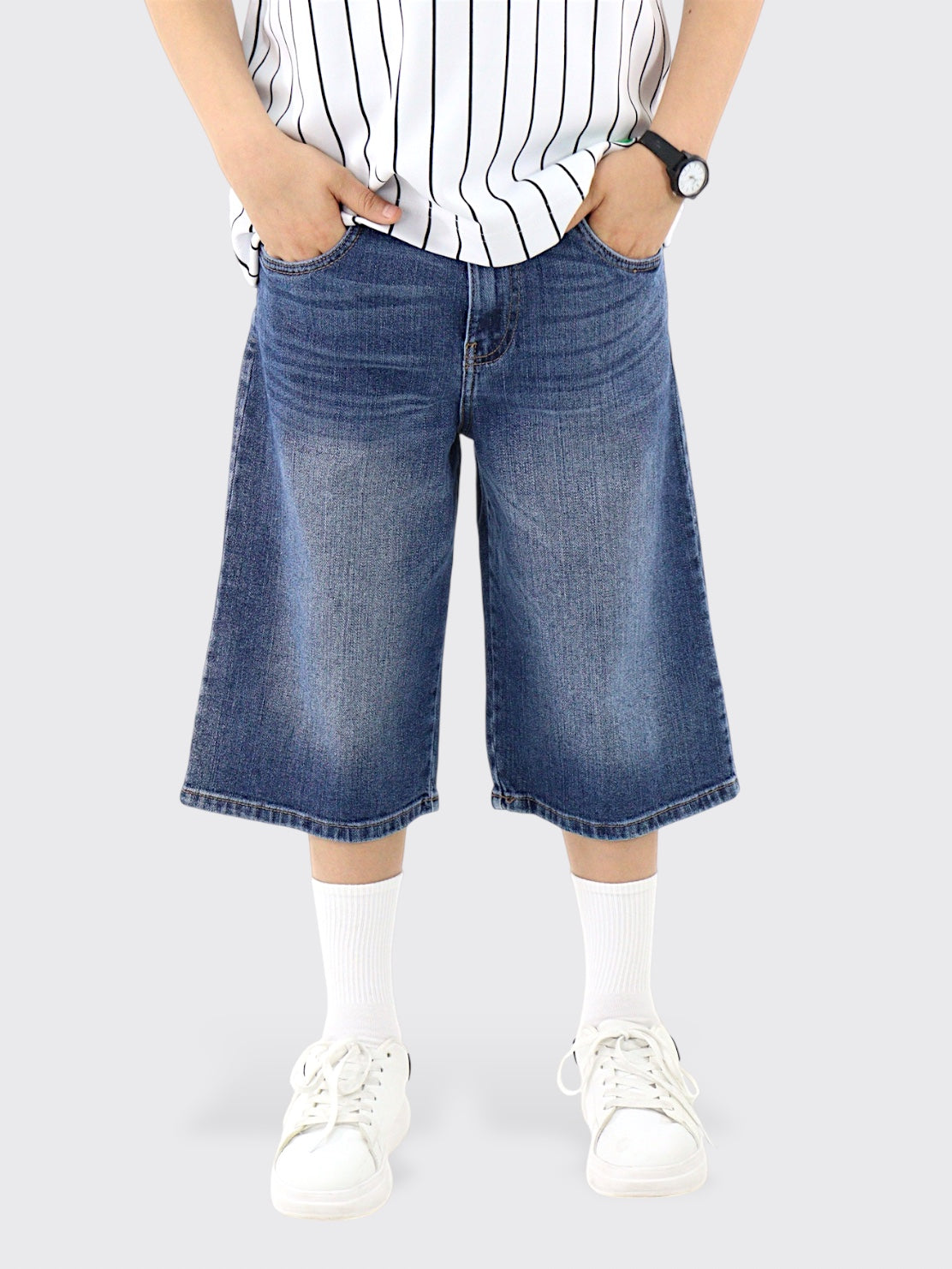 Bermuda Denim