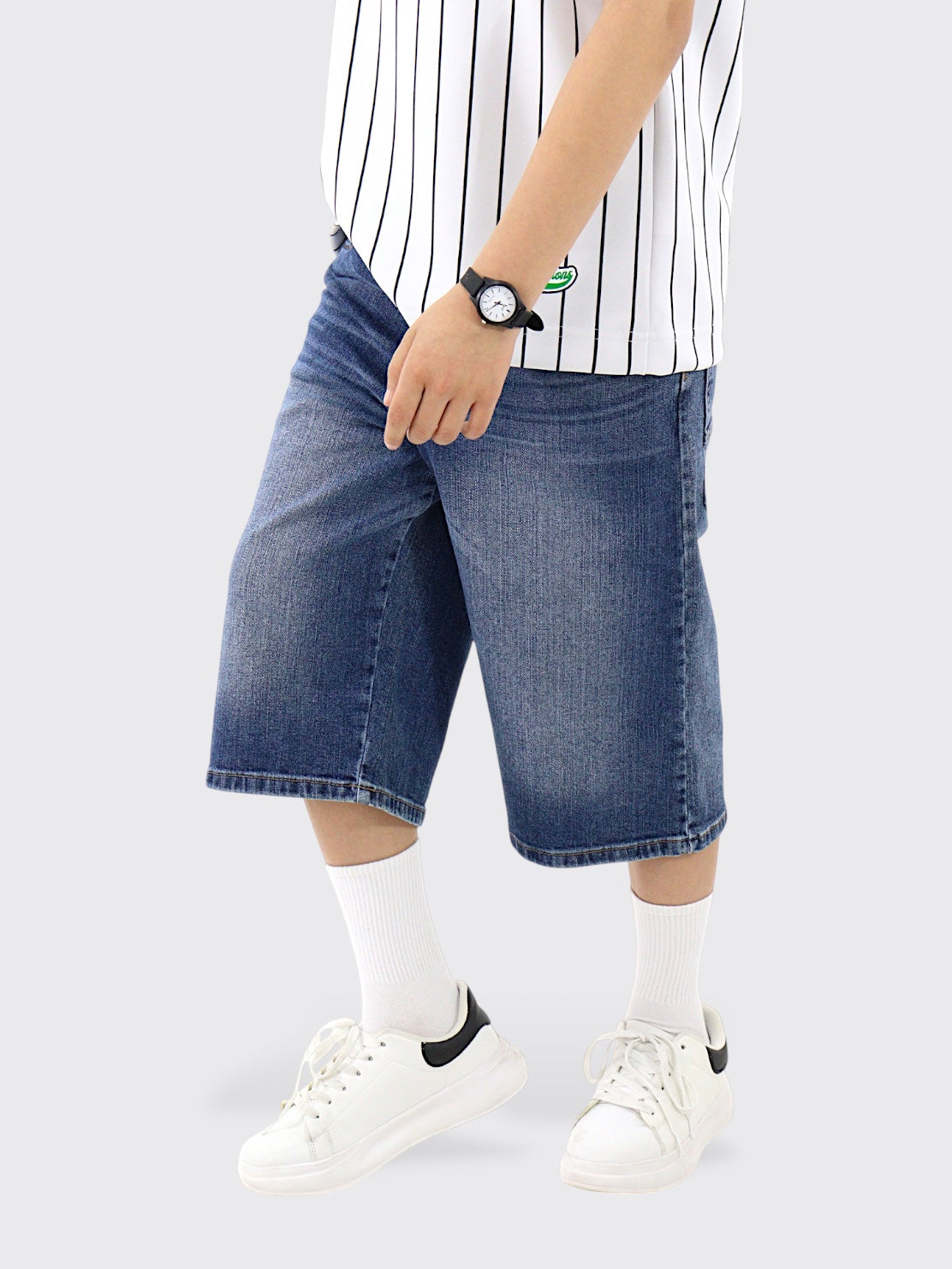 Bermuda Denim