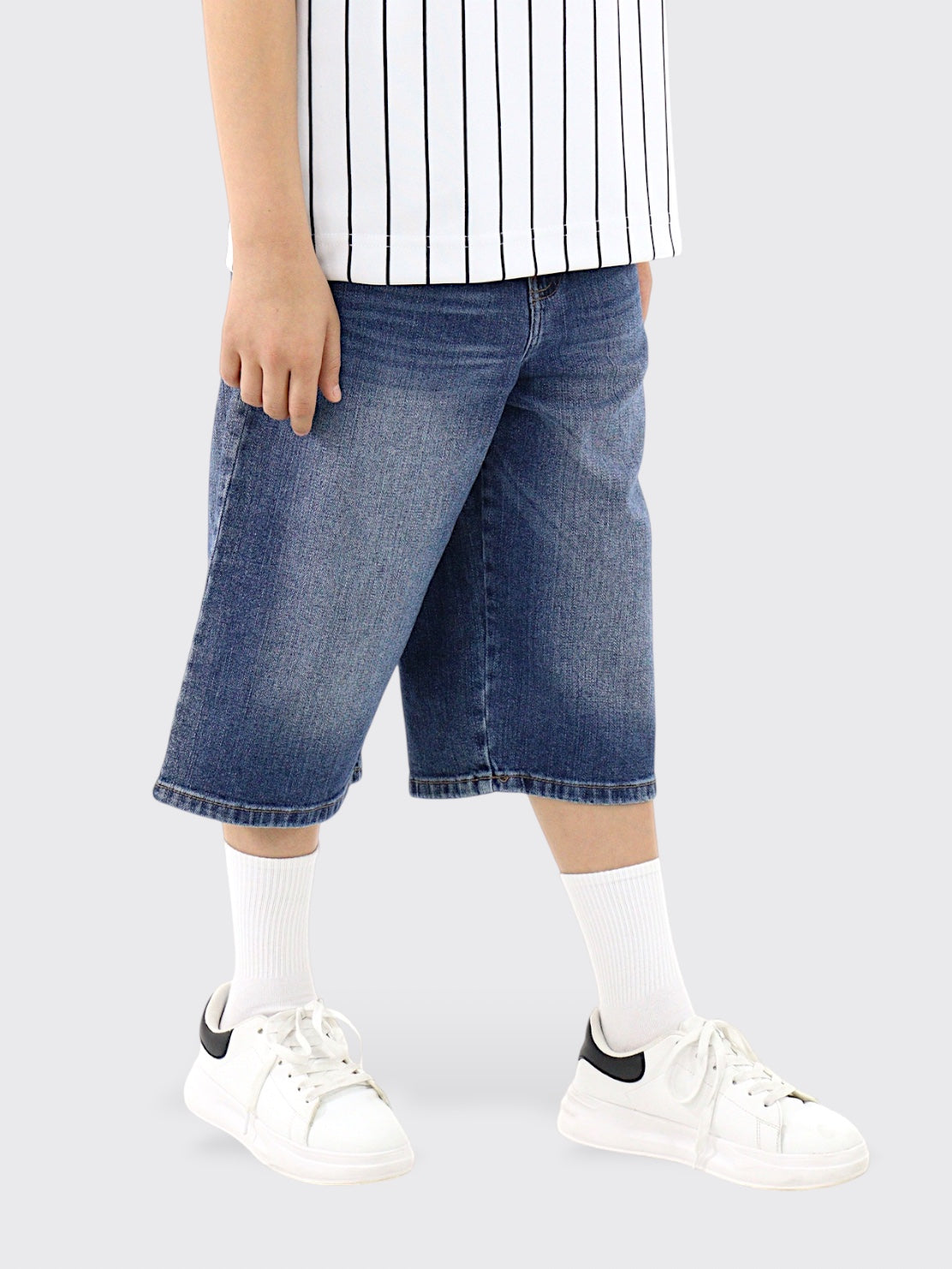 Bermuda Denim
