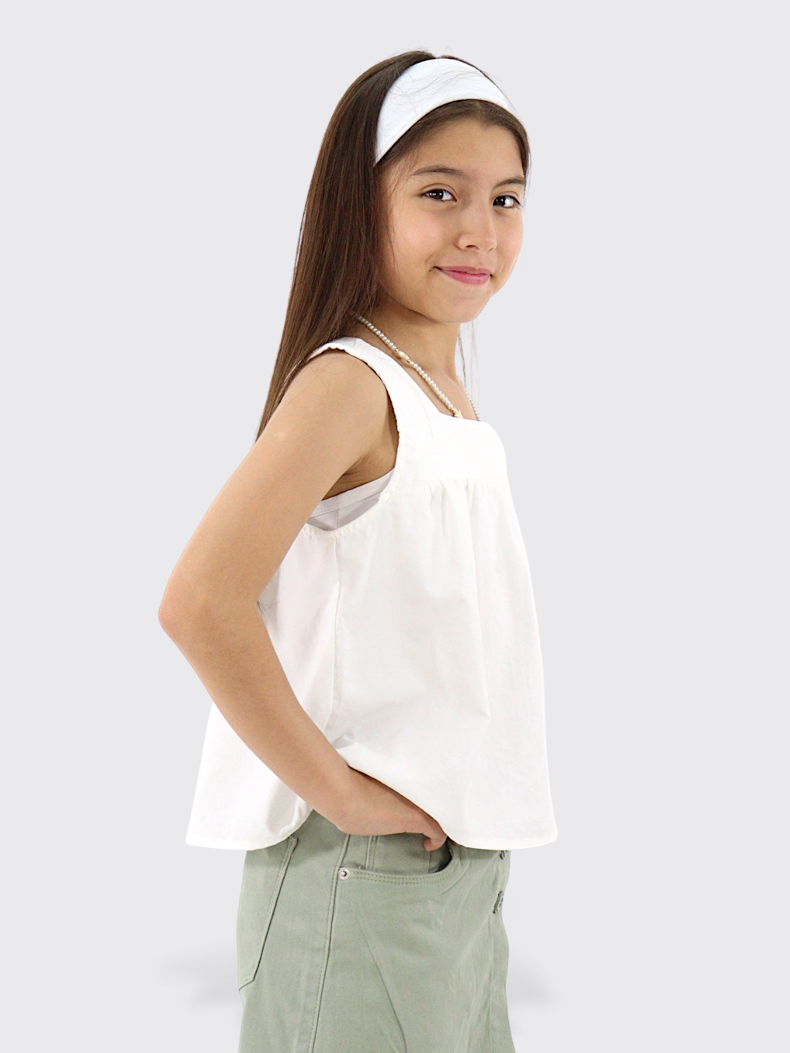 Blusa tank
