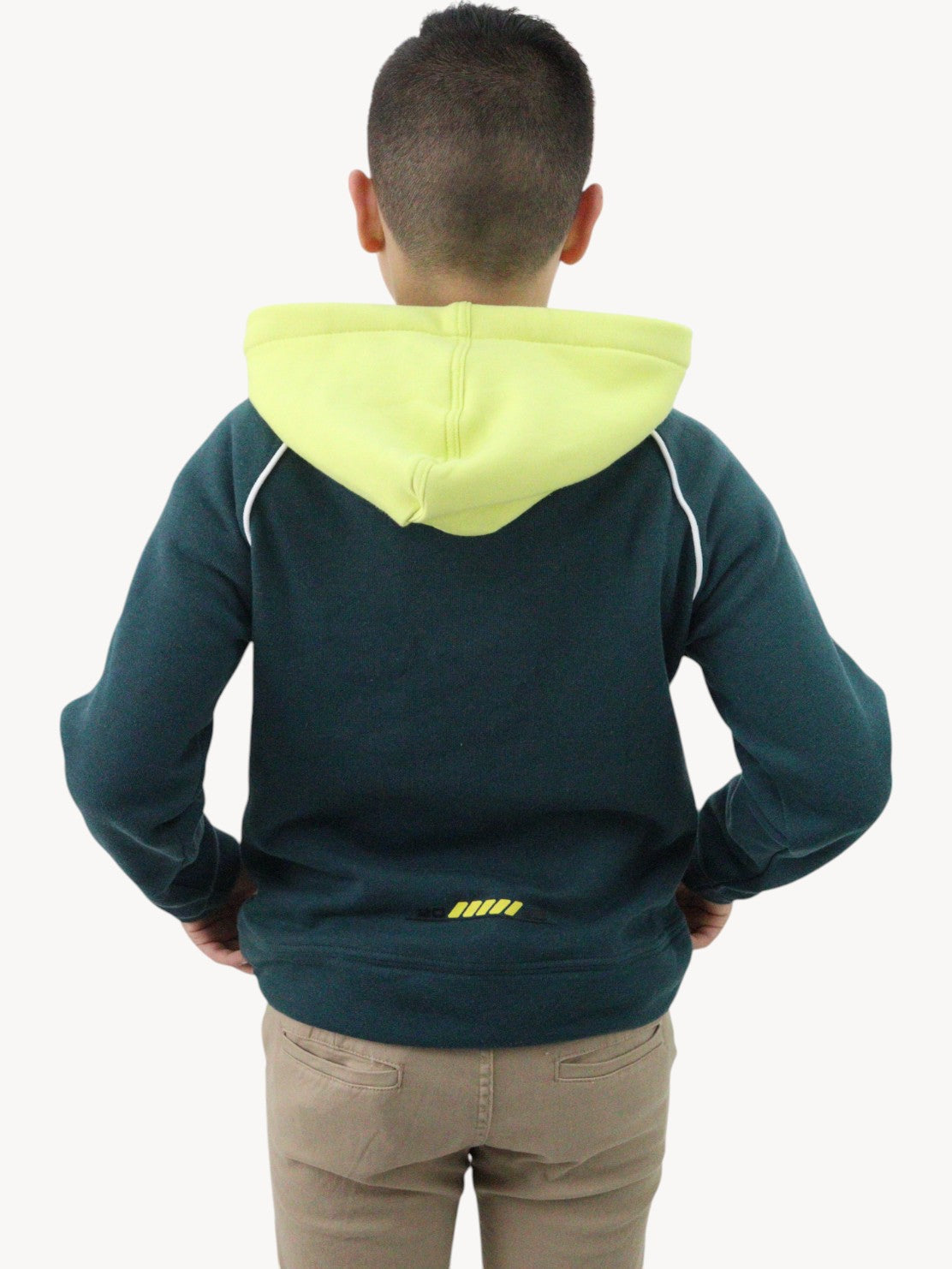Sudadera con capucha
