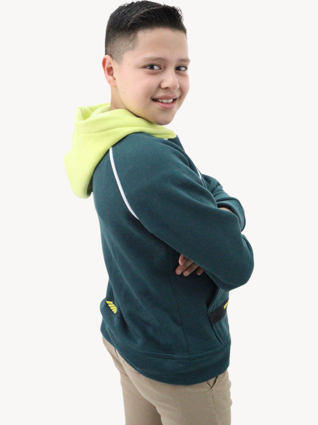 Sudadera con capucha