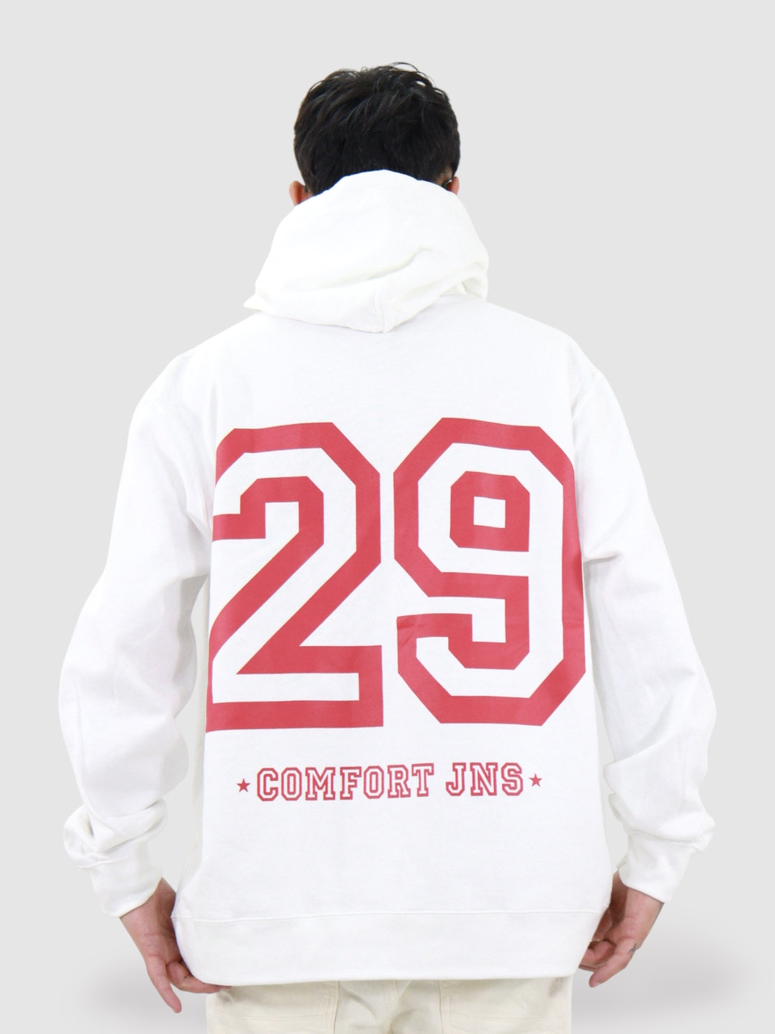 Hoodie Oversize