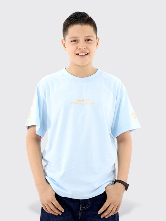 Playera Boxy Fit