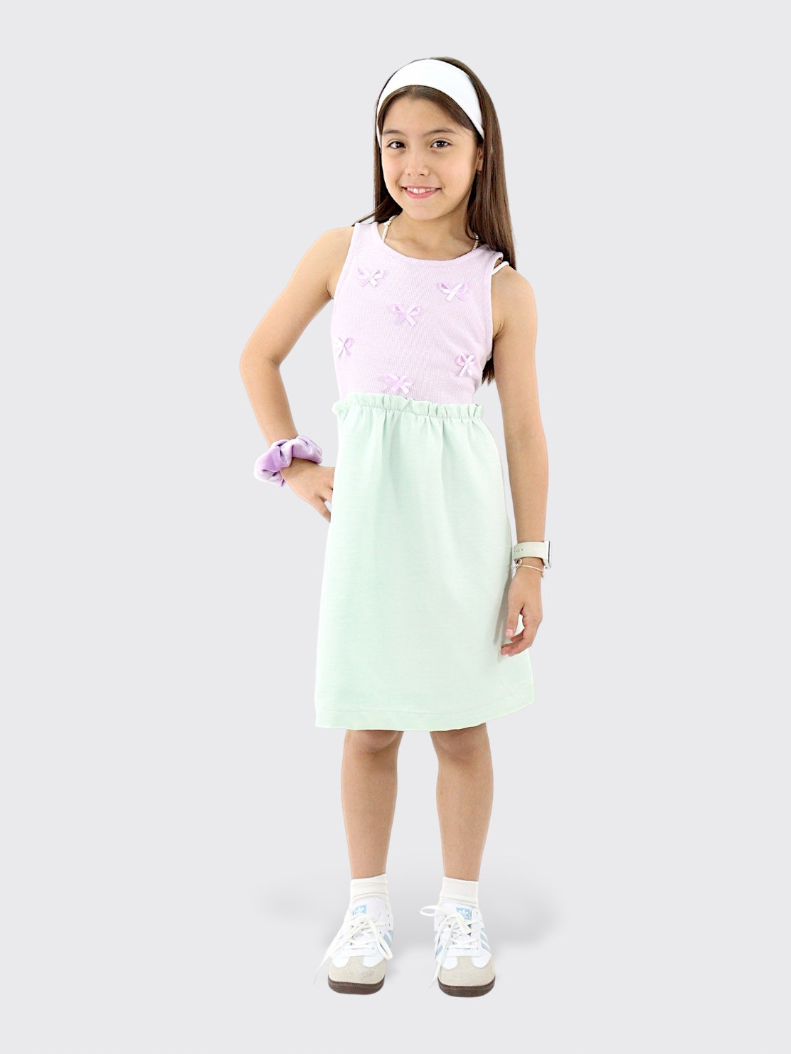 Vestido Tank
