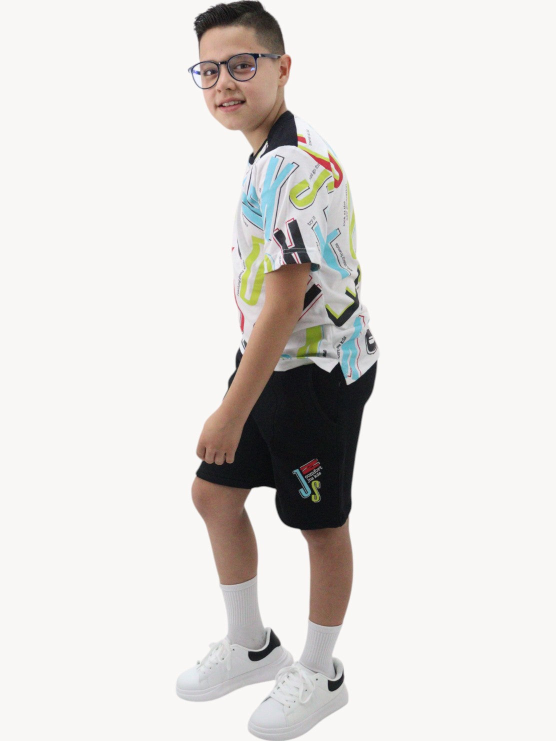 Conjunto short/playera