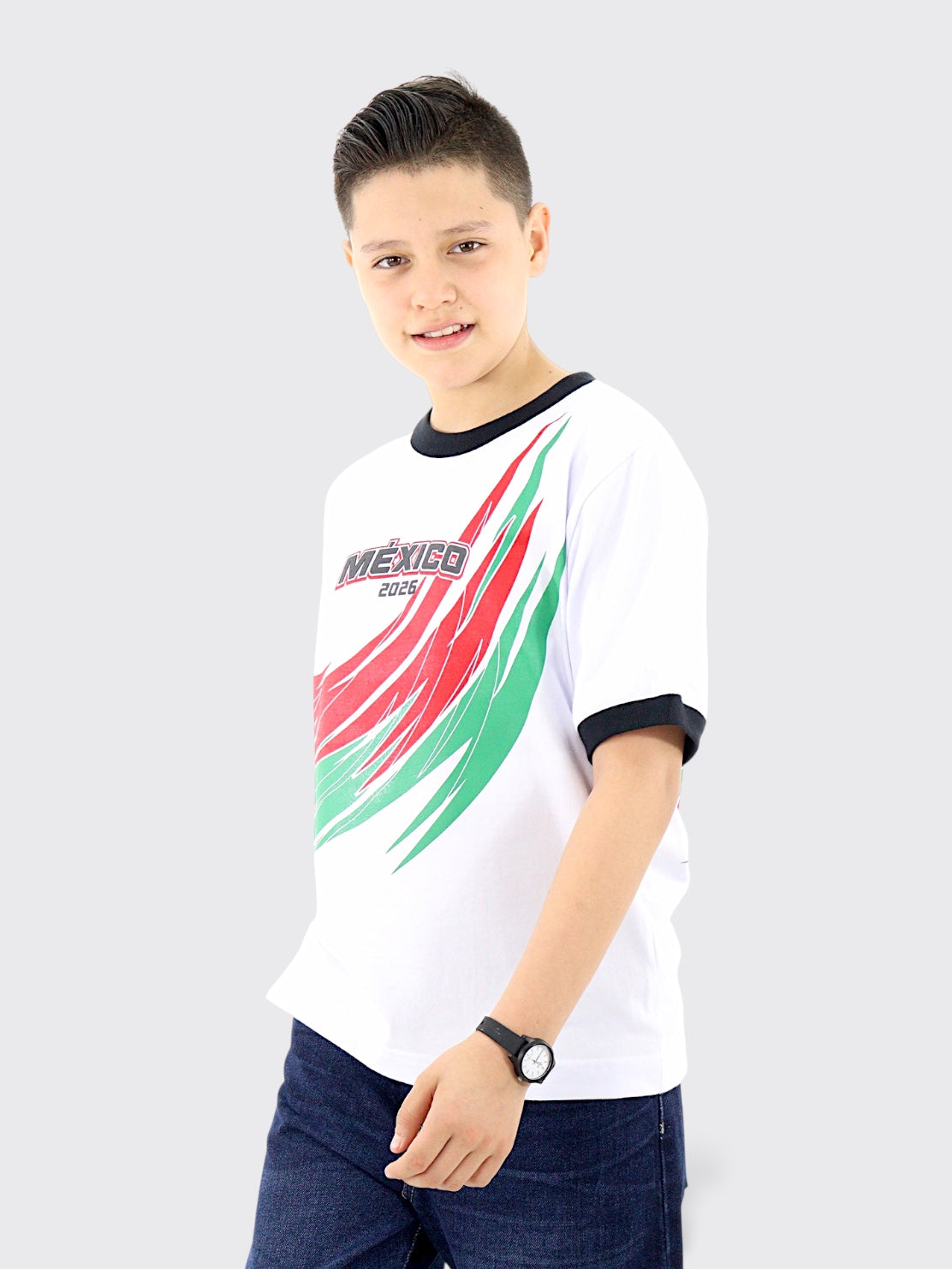 Playera World Cup26
