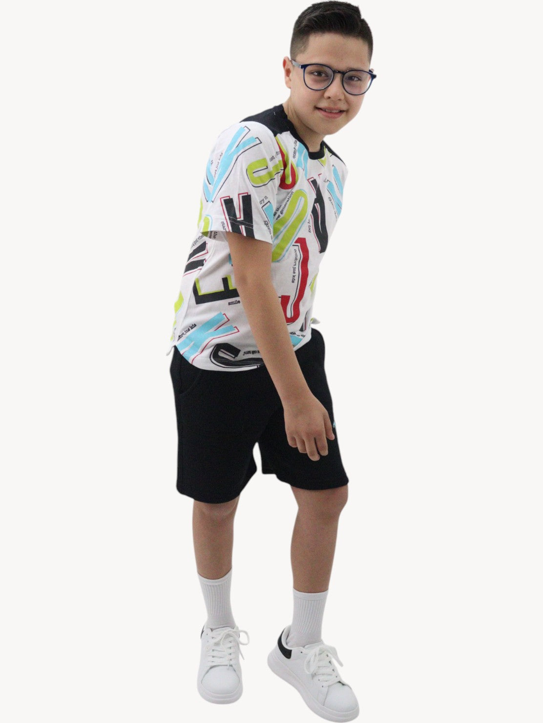 Conjunto short/playera