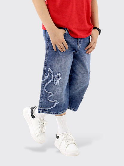 Bermuda Denim