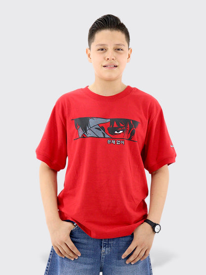 Playera Ringer