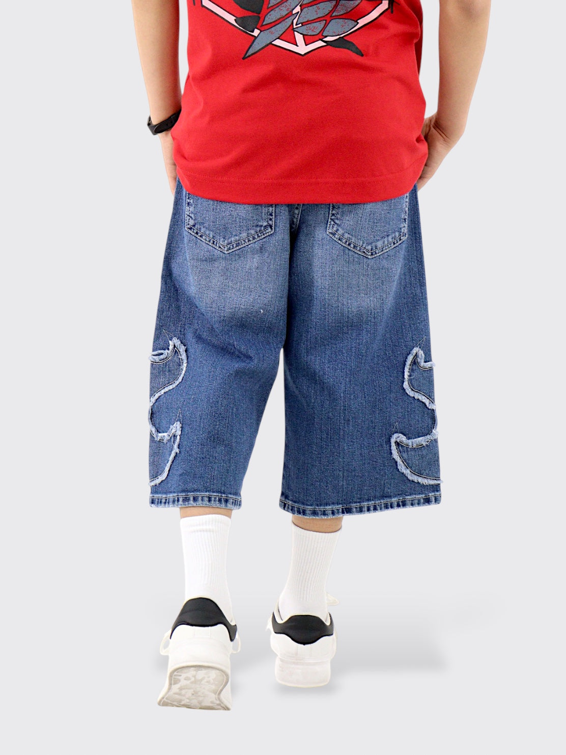 Bermuda Denim