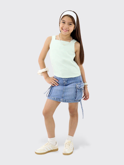 Blusa Tank