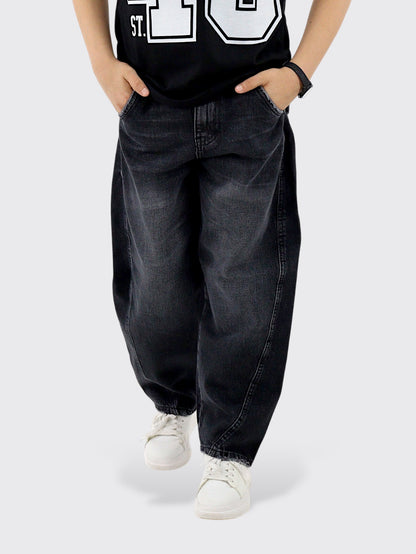 Jeans Barrel