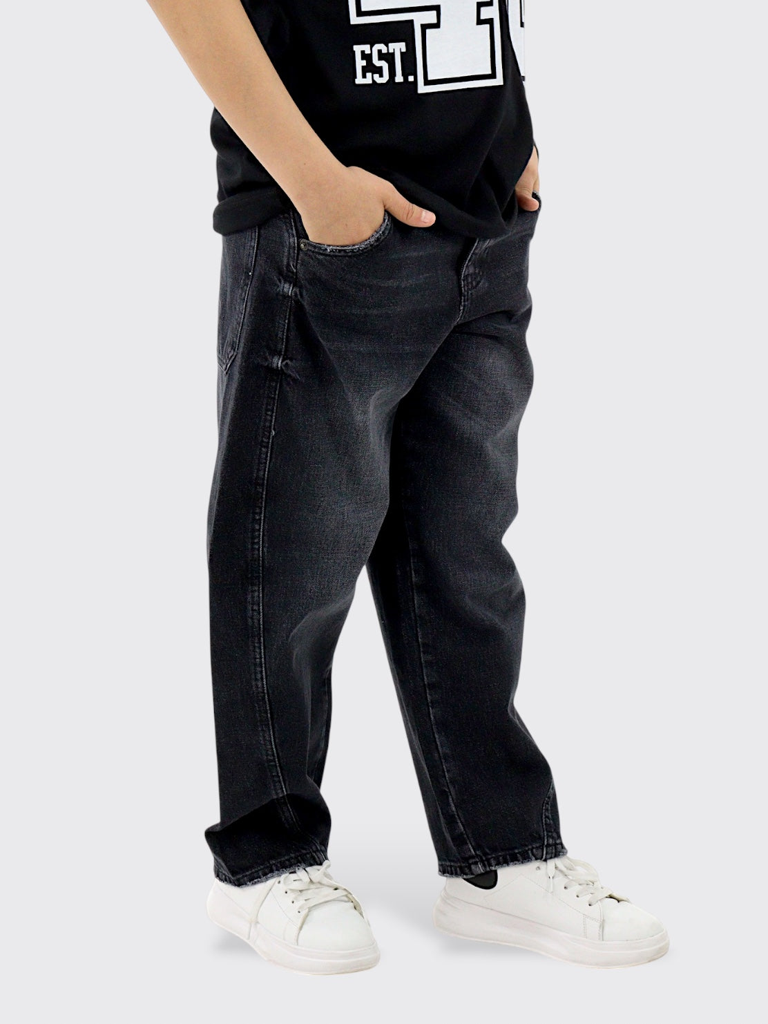 Jeans Barrel