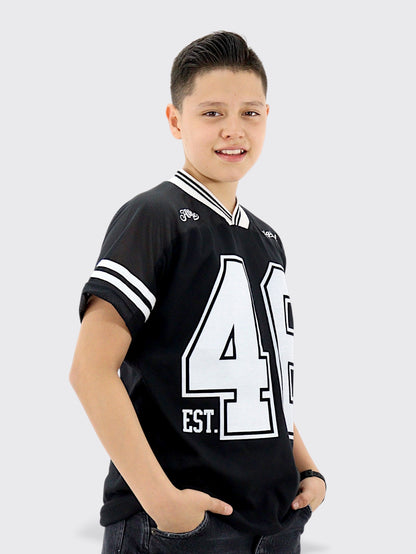 Playera Boxy Fit