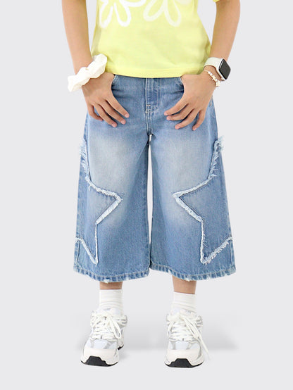Bermuda Denim