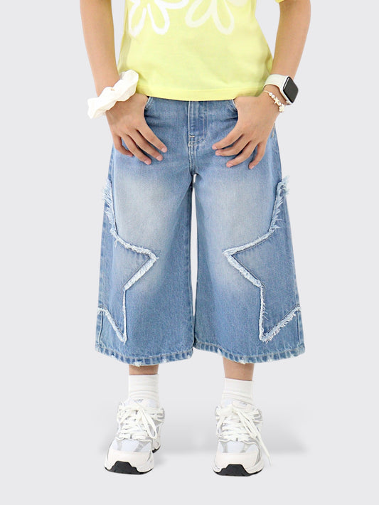 Bermuda Denim