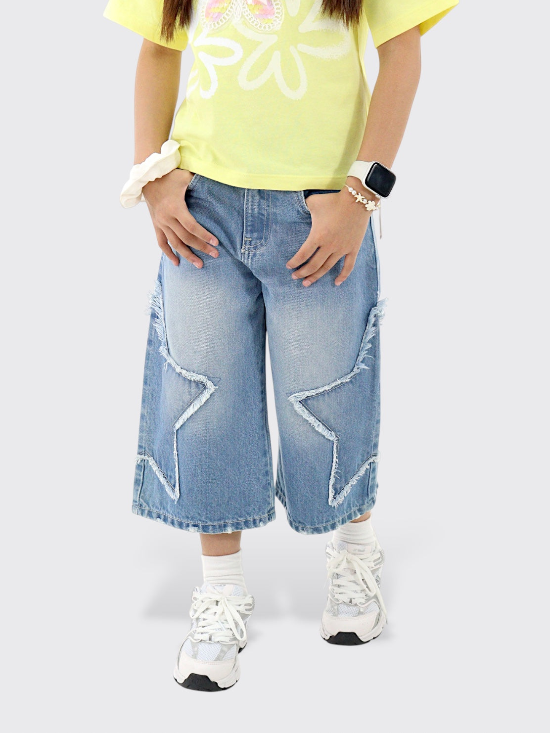 Bermuda Denim