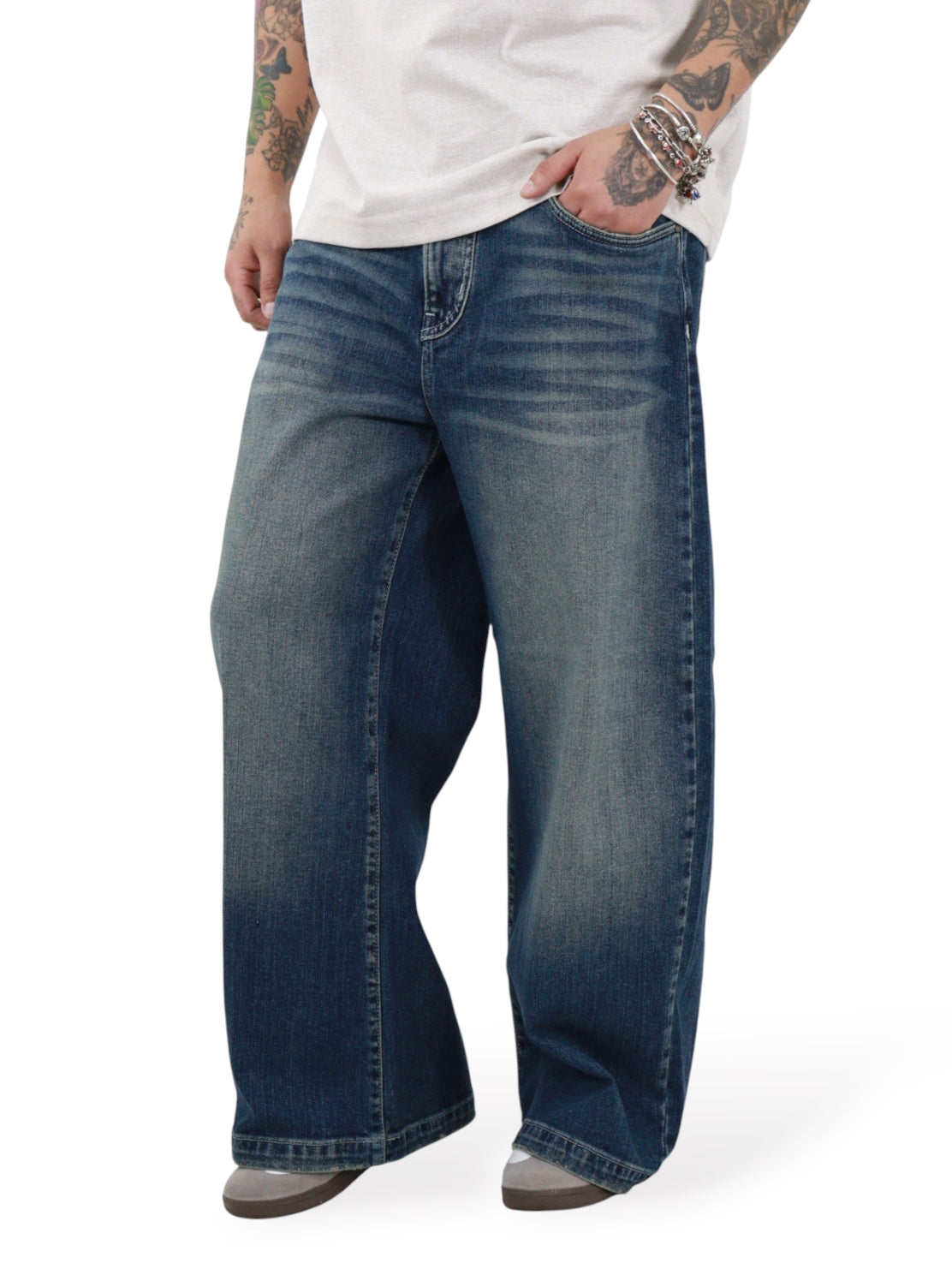 Jeans Super Baggy