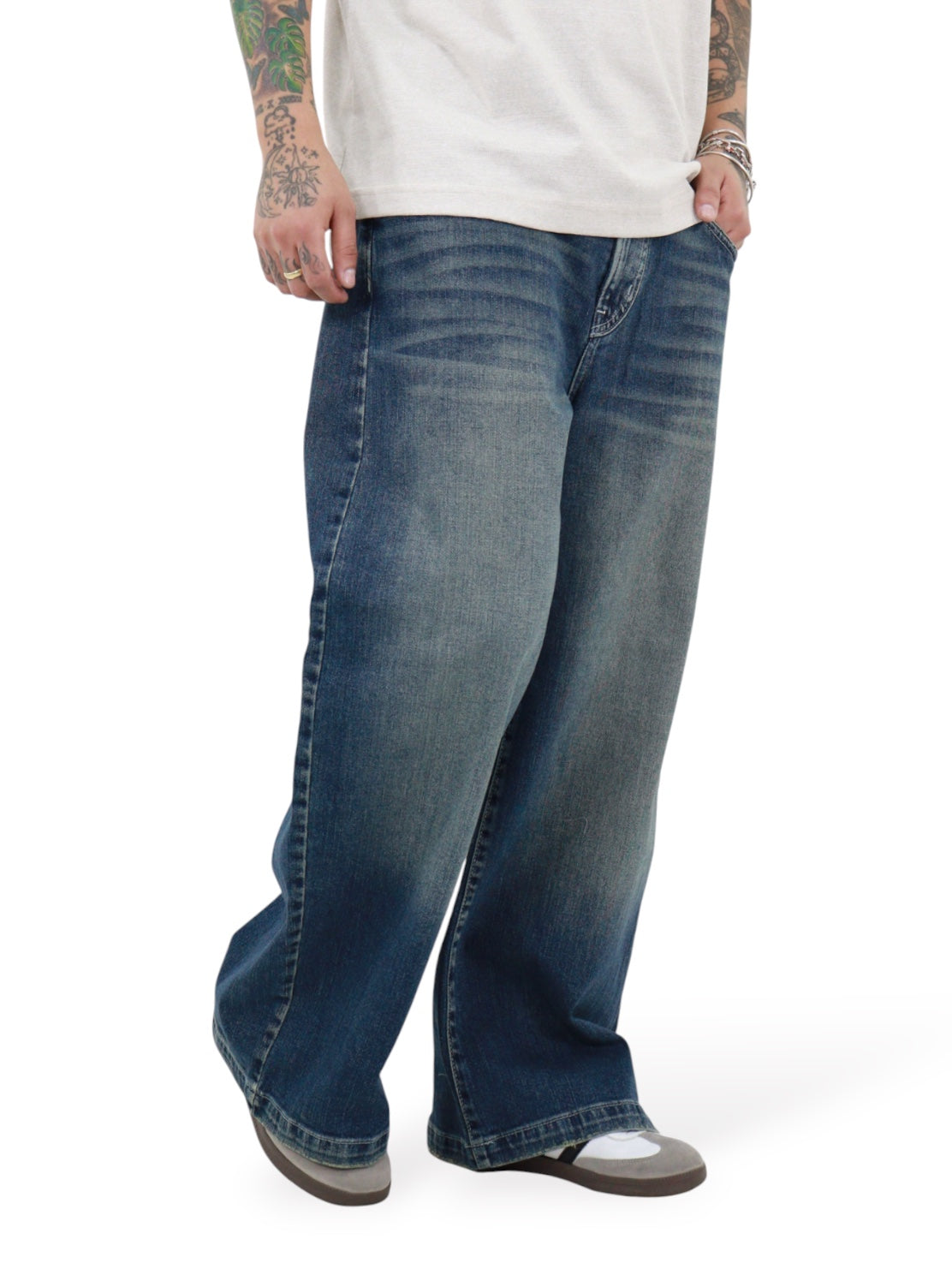 Jeans Super Baggy