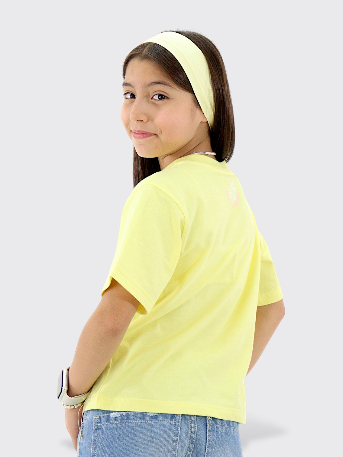 Playera Manga Corta