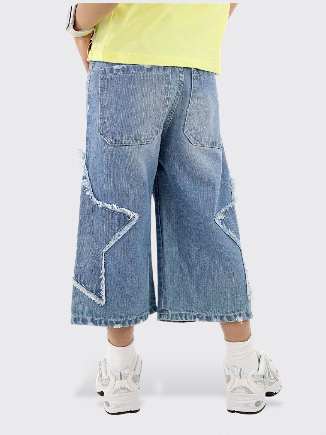 Bermuda Denim