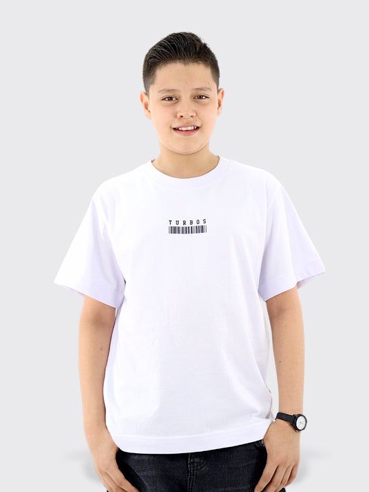 Playera Boxy Fit