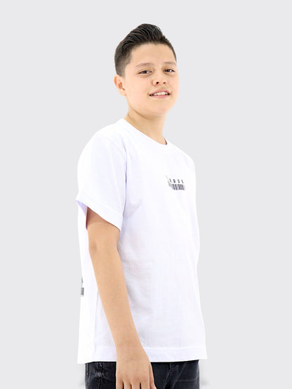 Playera Boxy Fit