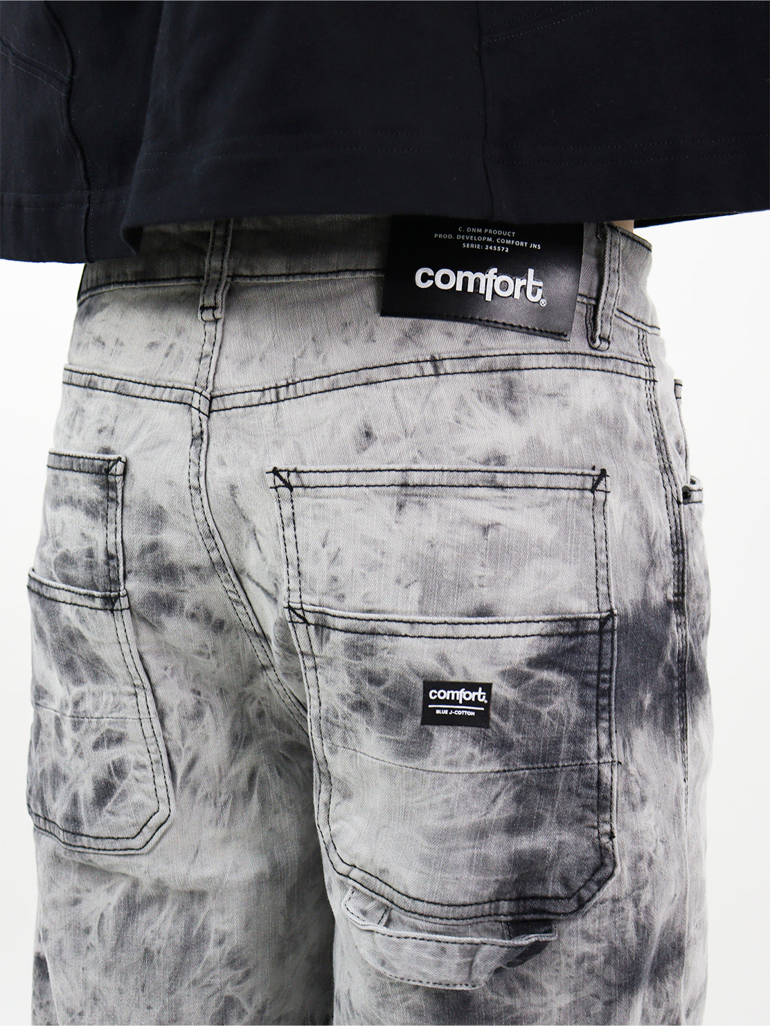 Jeans Super Baggy