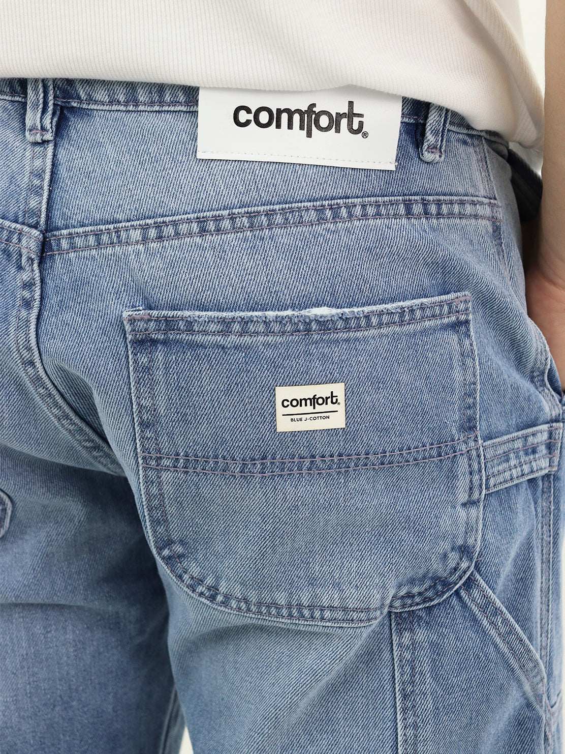 Jeans Wide
