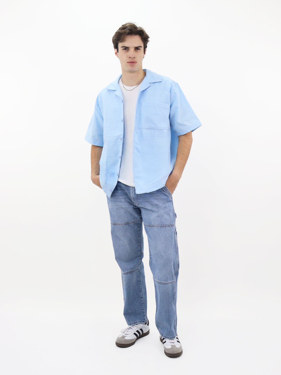Jeans Wide