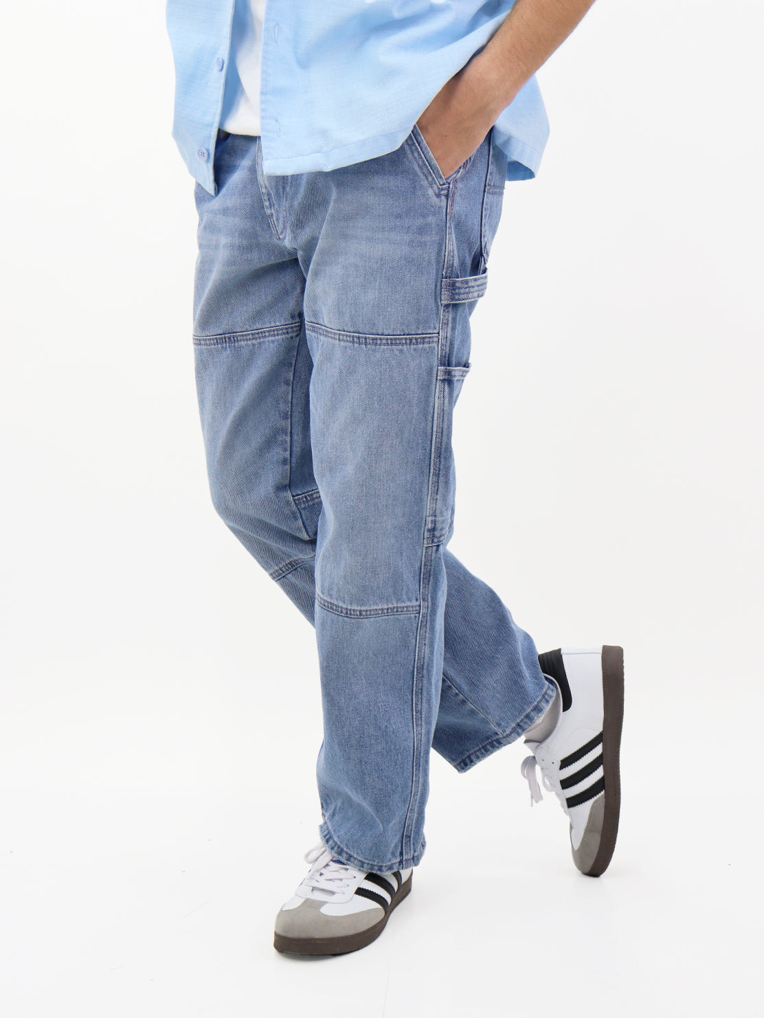 Jeans Wide