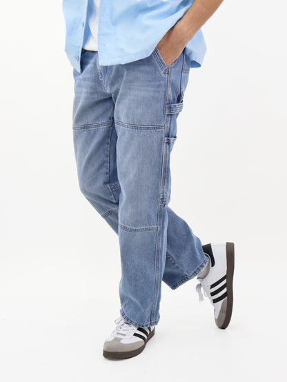 Jeans Wide