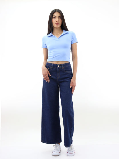 Jeans super wide