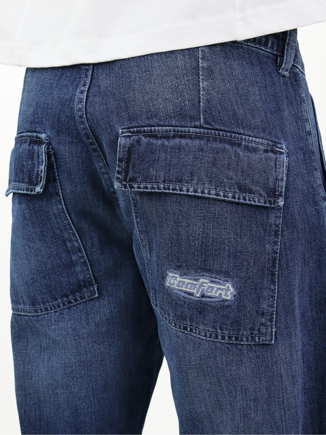 Jeans Wide