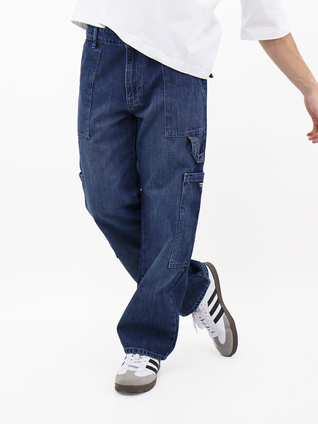 Jeans Wide