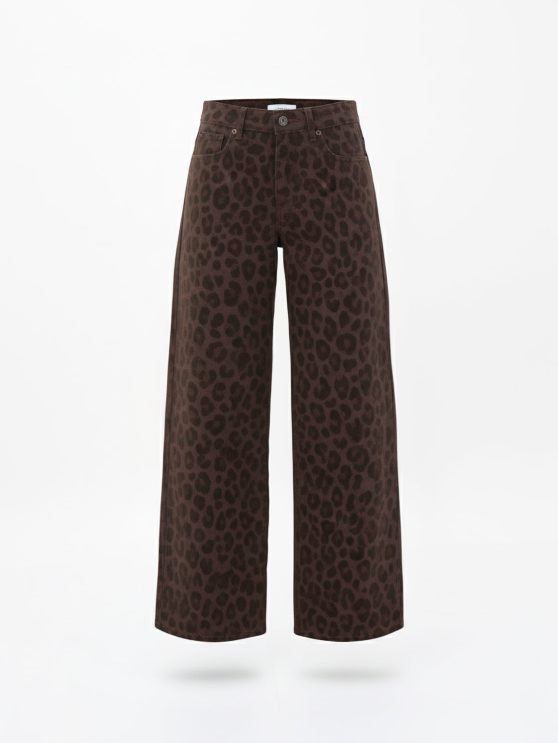 Pantalón Animal Print Super Widen