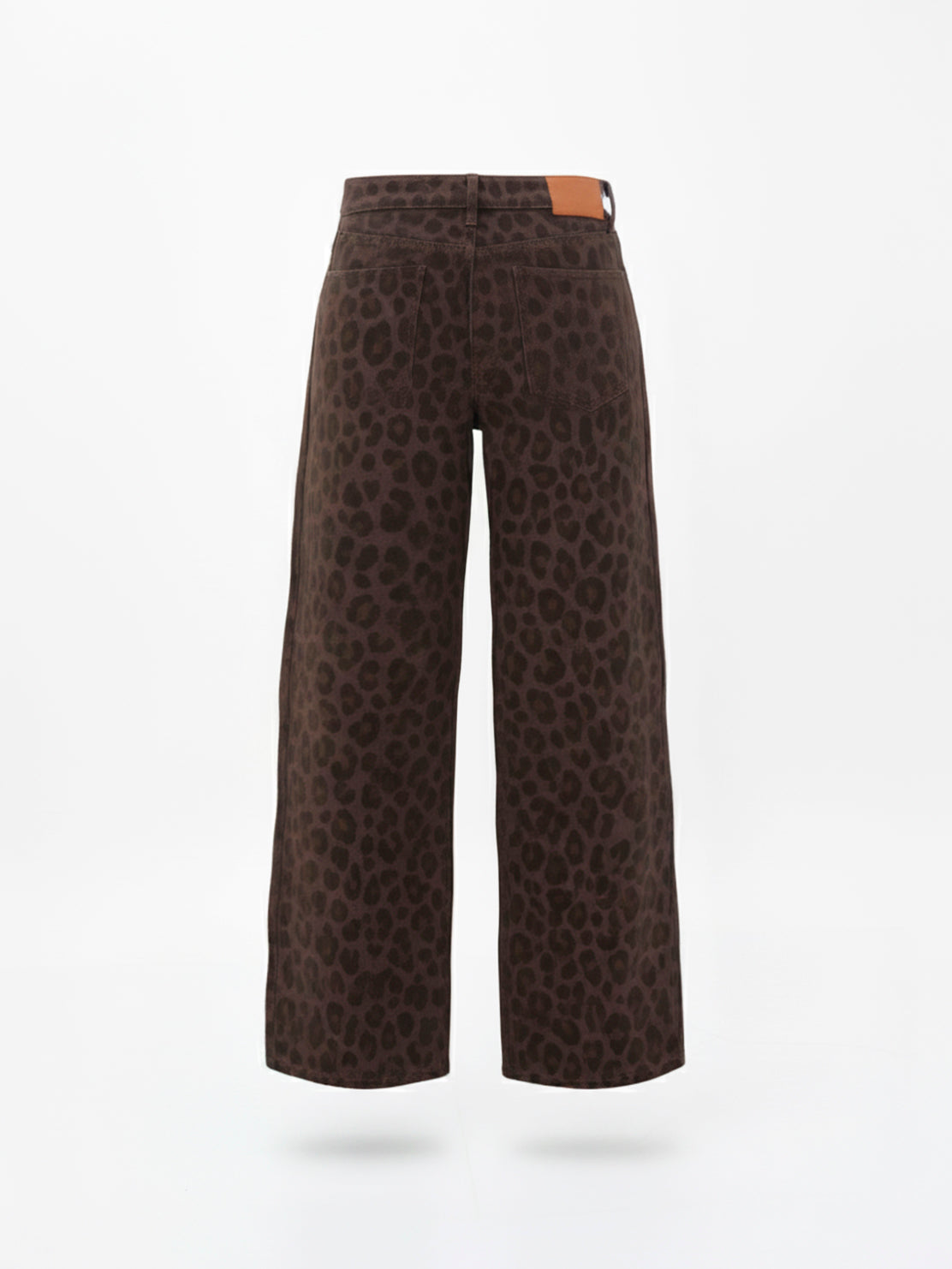 Pantalón Animal Print Super Widen