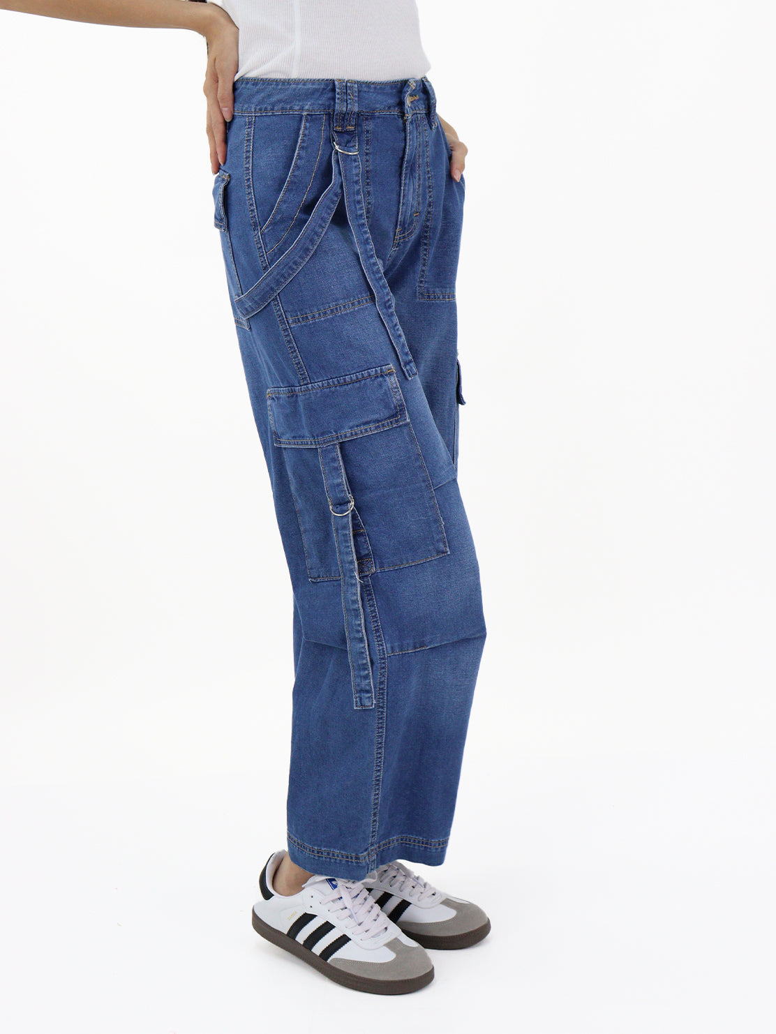 Cargo Wide-Tiro Alto