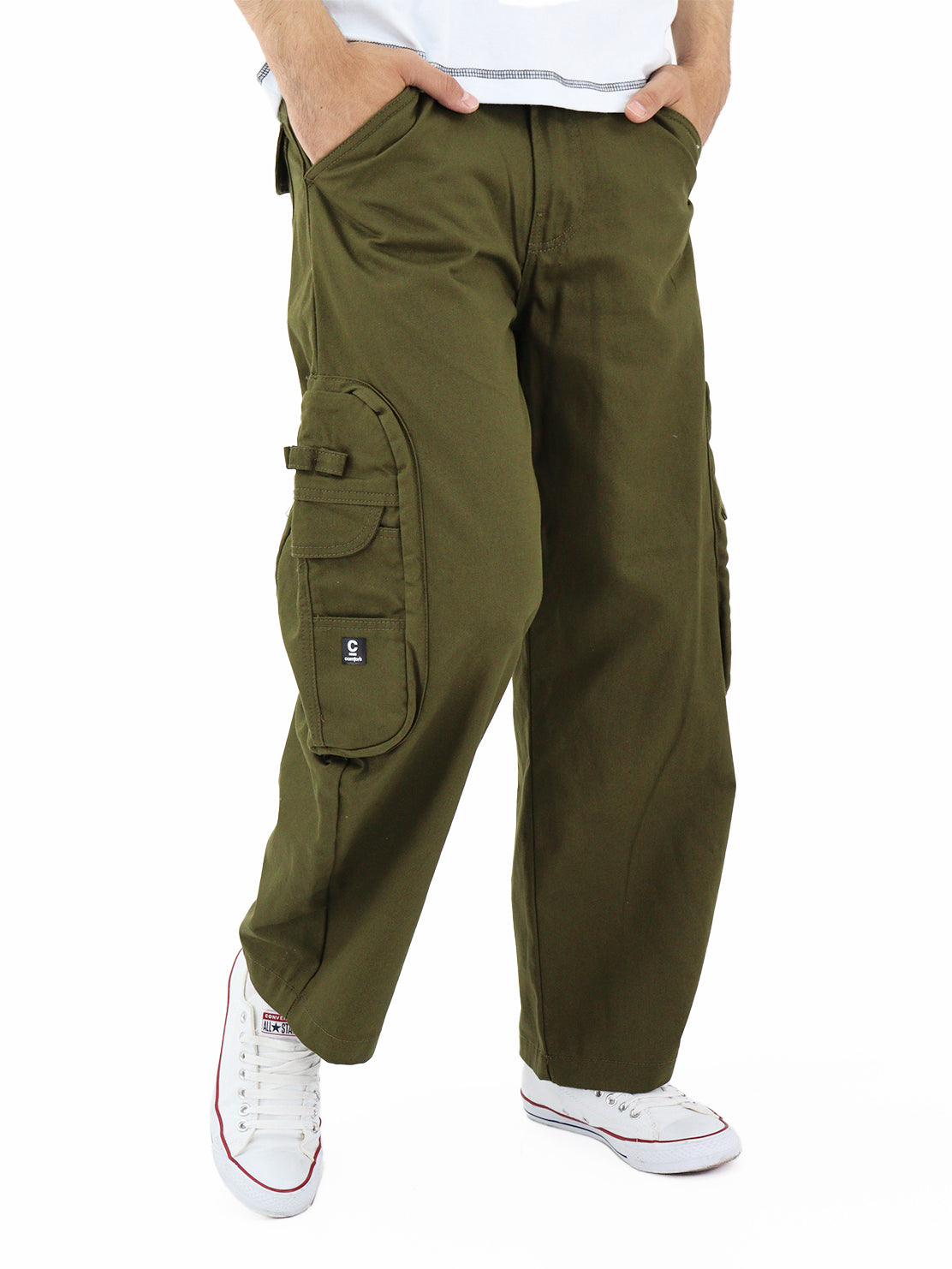 Pantalón Super Baggy