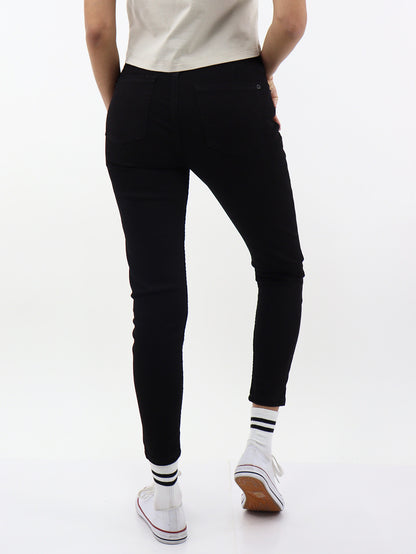 Jeans skinny negro