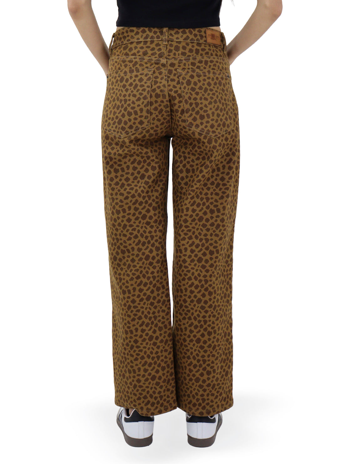 Pantalón Wide Recto