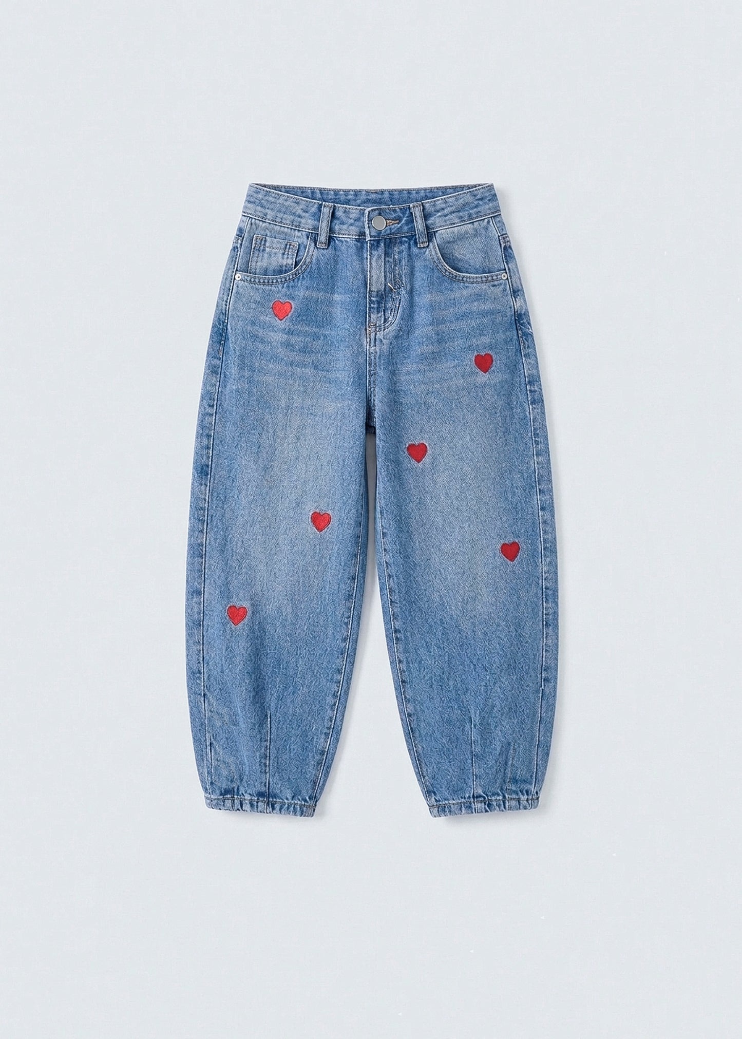 Jeans Barrel