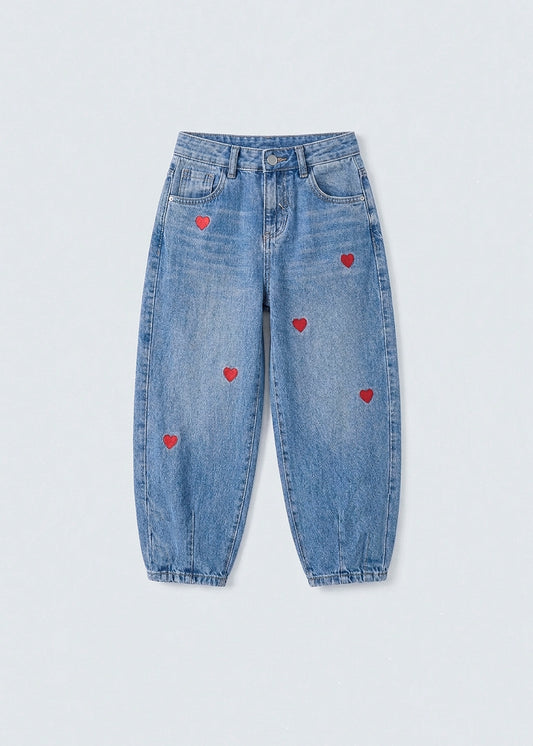 Jeans Barrel
