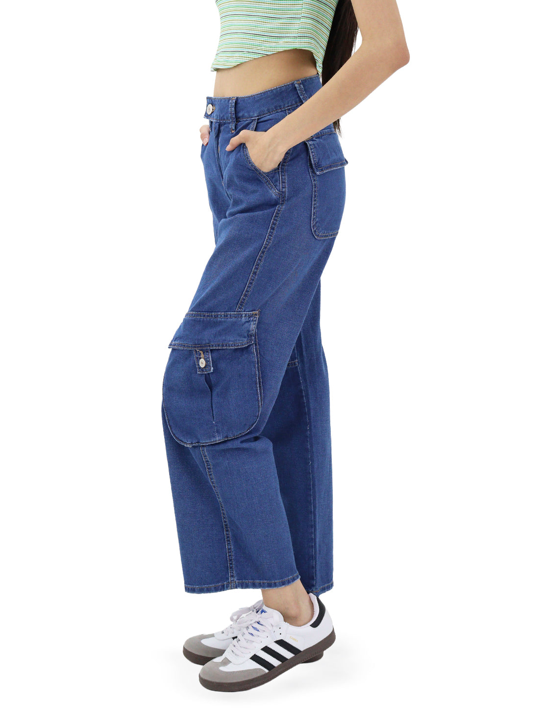 Cargo Amplio Tiro Alto